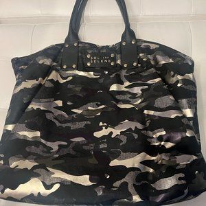 Sol and Selene Reversible IT Girl Tote Bag never used